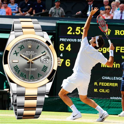 wembley rolex|rolex tennis wimbledon.